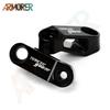 Motorcycle Accessories Mirror Extend Riser Spacers Extension Adapter For YAMAHA TRACER 900 GT TRACER 900GT TRACER900 GT - 2022