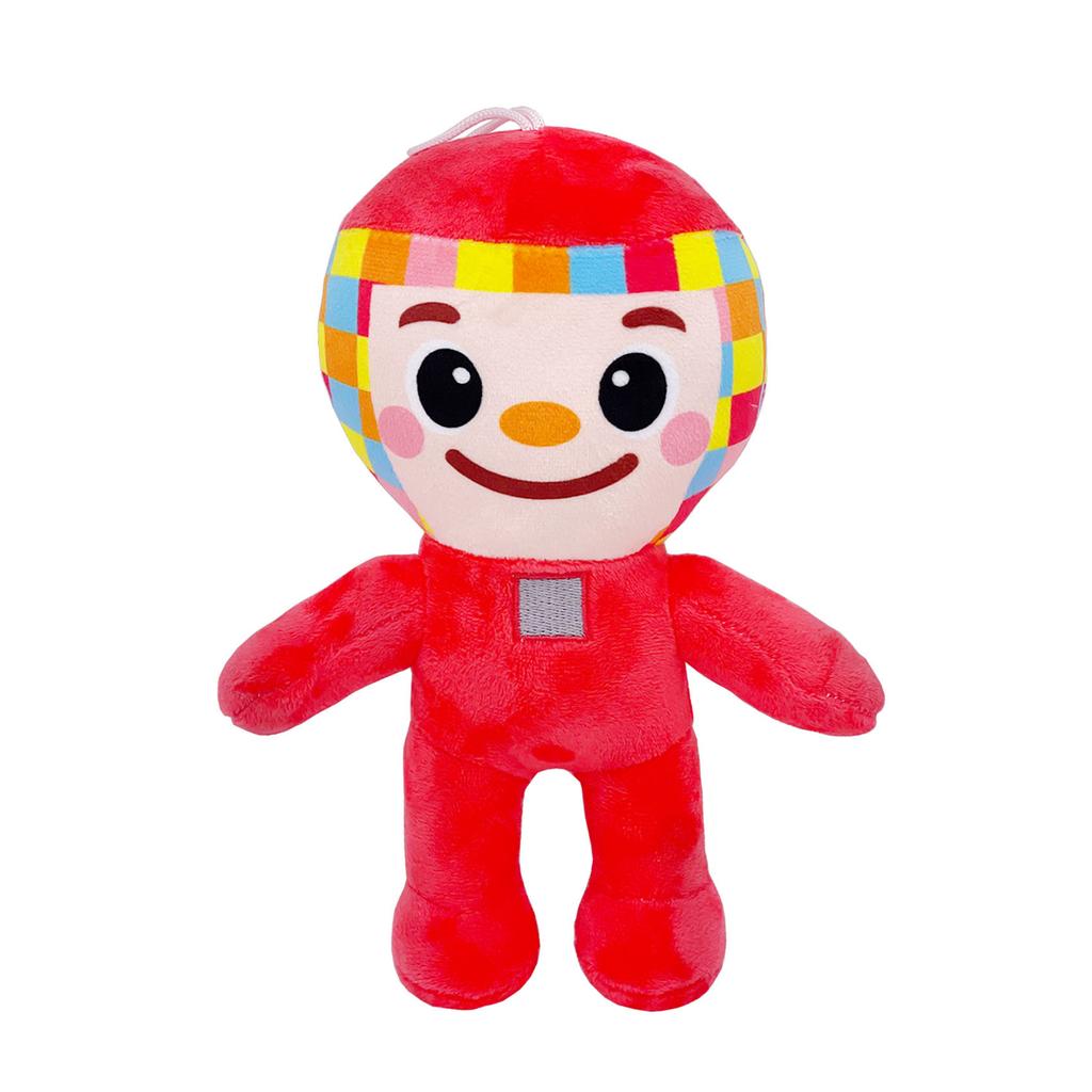 24 styles Steal A Brainrot Game Plush Funny No. 9 No. 67 Plush Tongue Spitting Handheld Number 9 Stuffed Digital Doll Toy Gift