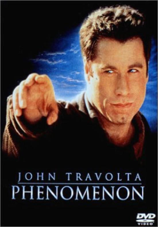 

Phenomenon [DVD]