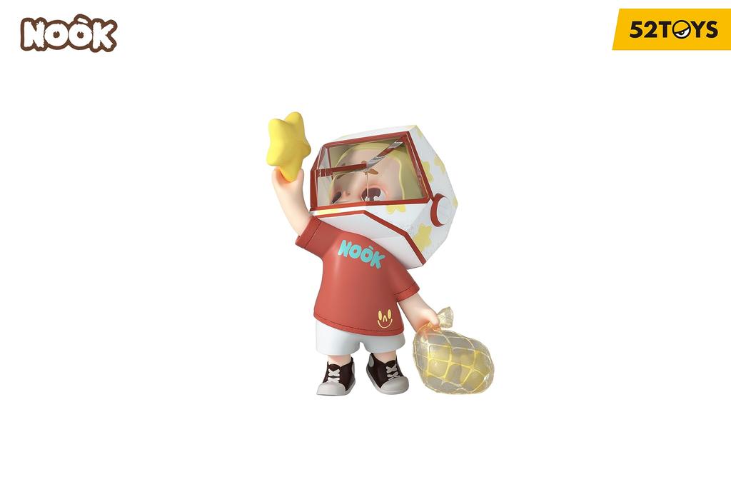 52TOYS BLINDBOX NOOK Serie NOOK das Kind BOX (8er-Packung)