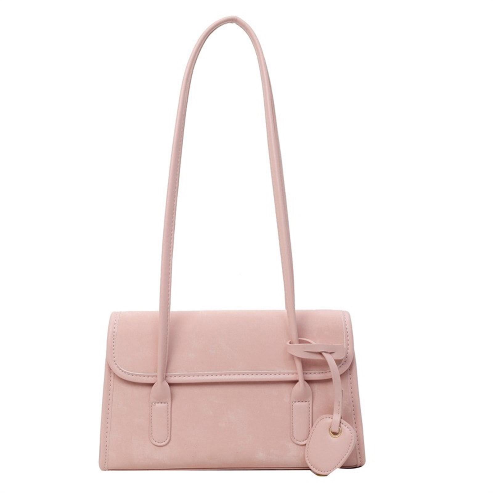 PU Underarm Bag for Women Girl Shoulder Bags Armpit Bag Handbag Large Capacity Bag Leather Bag