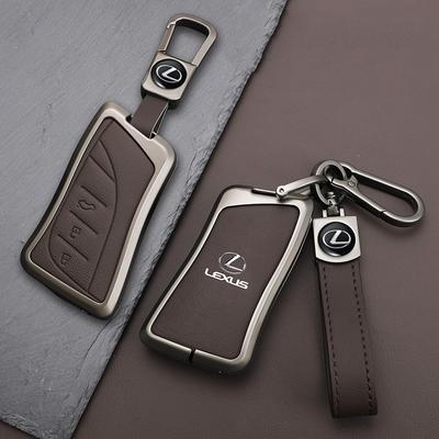 Autosleutelhoes Schaal Cover Tas Voor NX ES UX US RC LX GX IS GS RX 200 250h 350 LS 450h 460h 260h 300h UX200 ES350 Accessoires