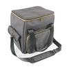 Record Holder Box Large Capacity CDs Bag Albums Storage Carrying Bag Travel Organizer Bag With Dividers Easy to Carry