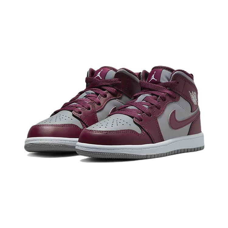 Air Jordan 1 Mid PS Cherrywood Red DQ8424-615