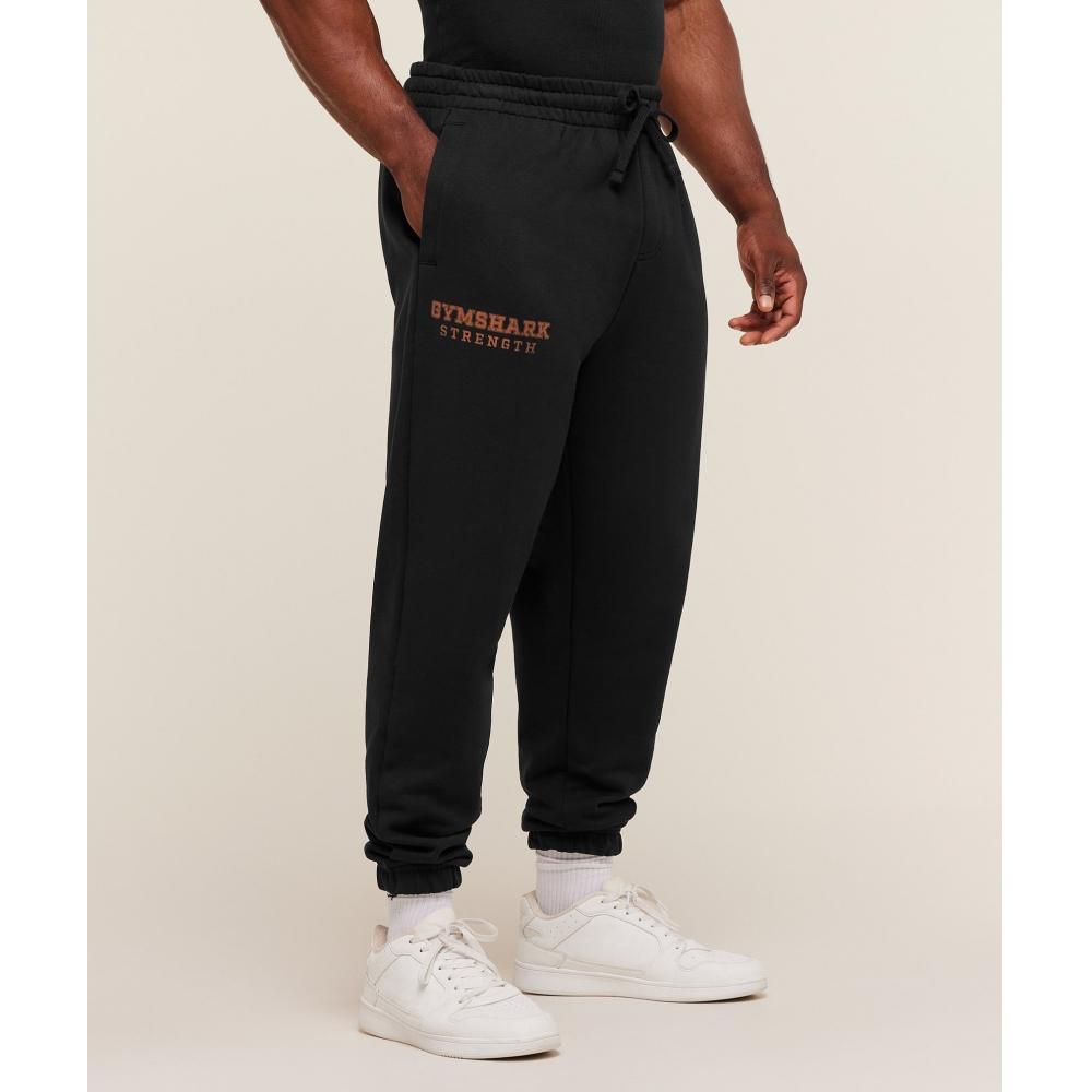 Gymshark Strength Jogger Black A3c3a Bb2j
