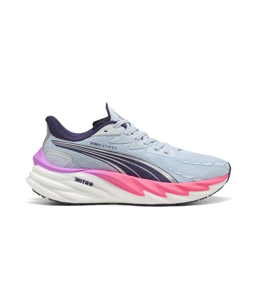 Puma Velocity Nitro 4 Women'S - Lucite:Pure Pink:Deep Plum / 312916-01