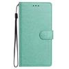 For Xiaomi 15 Leather Case Wallet Stand Phone Cover with Handy Strap