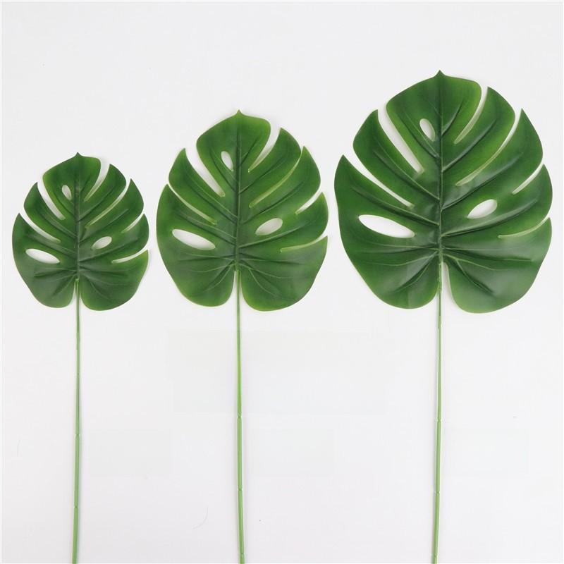 Monstera Artificial Deliciosa Liebm Plant For Home Office Wedding Event Decor