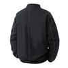 Mao Ren Men's Casual Baseball Collar Jacket