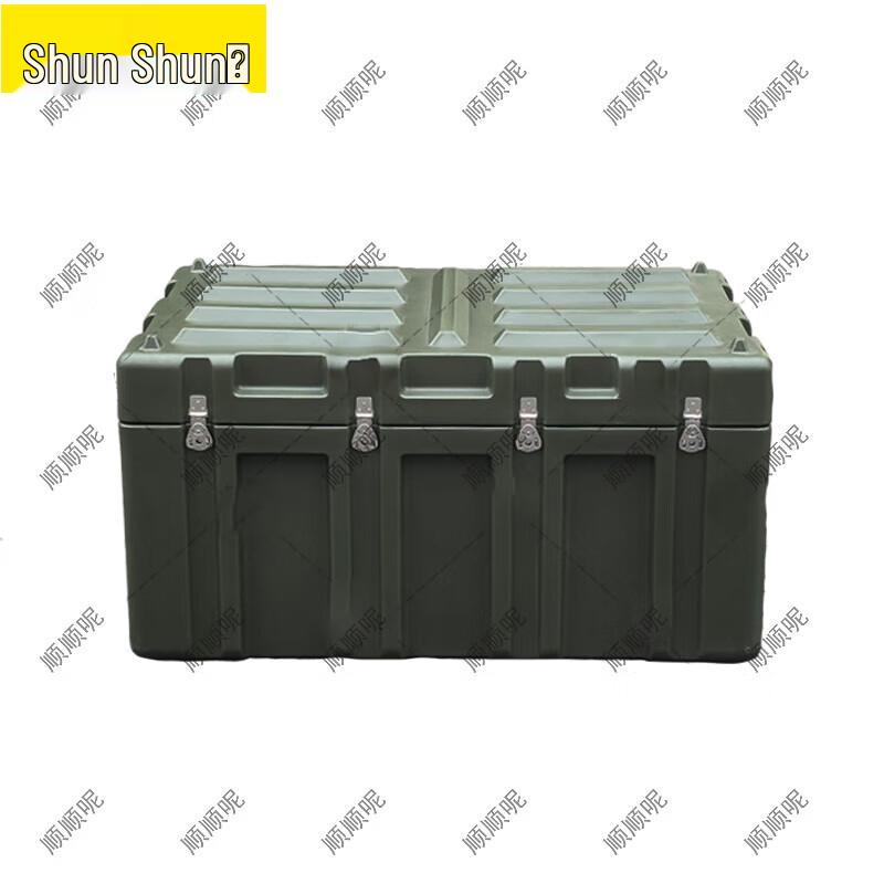 Large Military Rotomolded Storage Case