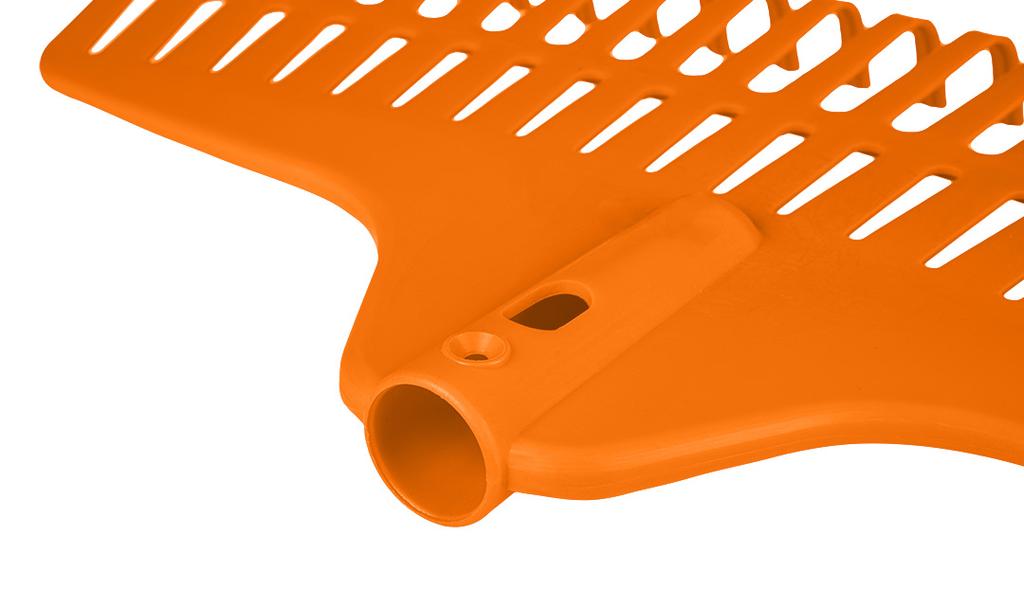 Rastrello a Foglie Medio, Plastica