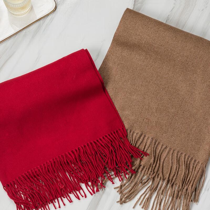 Autumn Winter Fine Spun Warm Scarf