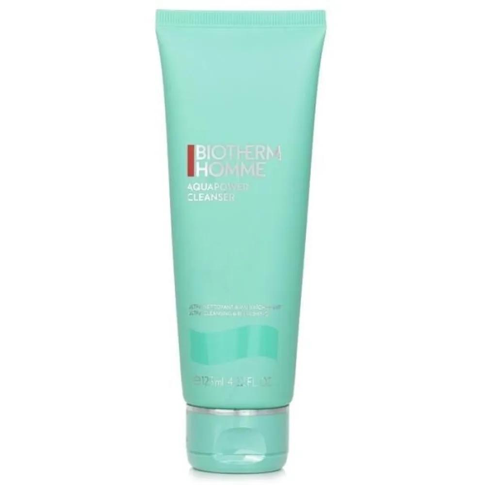 Biotherm Homme Aquapower Moisture Cleansing Foam 125ml