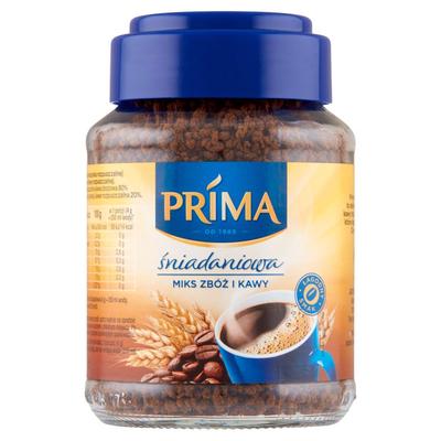 Prima Breakfast Mix of Grains and Coffee 100 G