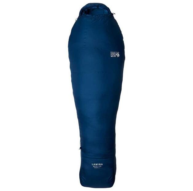 

Mountain Hardwear Lamina 30F/-1ºC спальный мешок Regular/Left Zipper