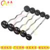 Chiao Fixed Weight Barbell for Bicep Training