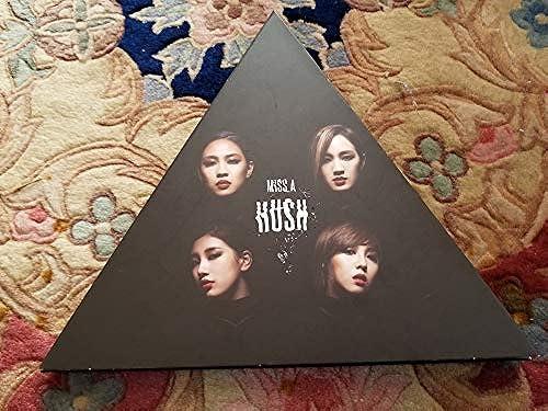 

[USED] MISS A / 2nd album / Hush (Korean version) JYPK-0308