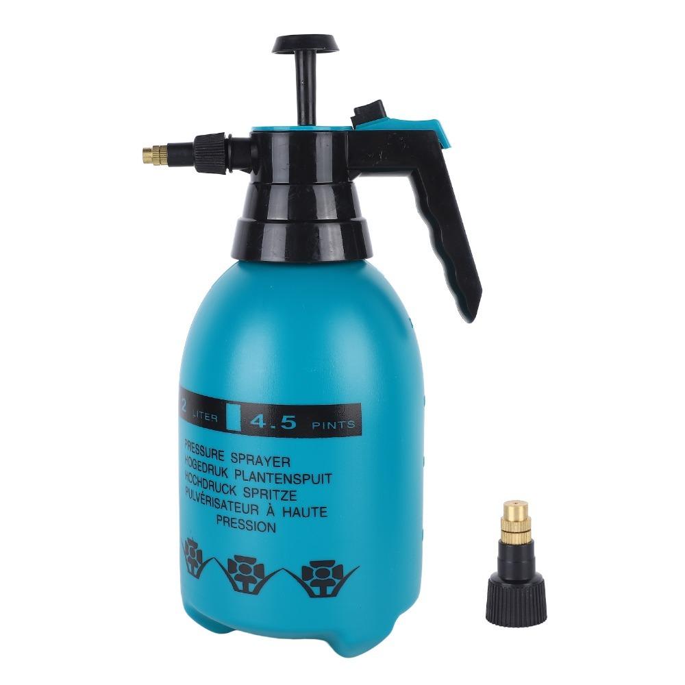 Strong Power Pressure Sprayer Adjustable Nozzle Handheld Sprayer Pump Sprayer Garden Irrigation