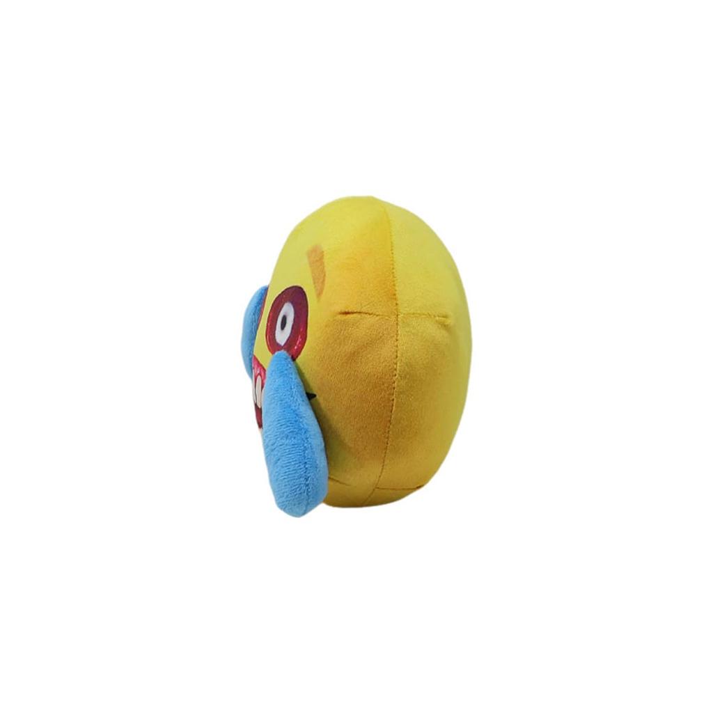 REPO plush game character perfect present for Monster Game fans smiling toy, monster, gift, (yellow face)
