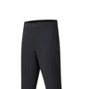 SAUCONY Urban Commuting Stretch Mid-Rise Casual Pants Men Bottoms Black SC2240021A-BK01
