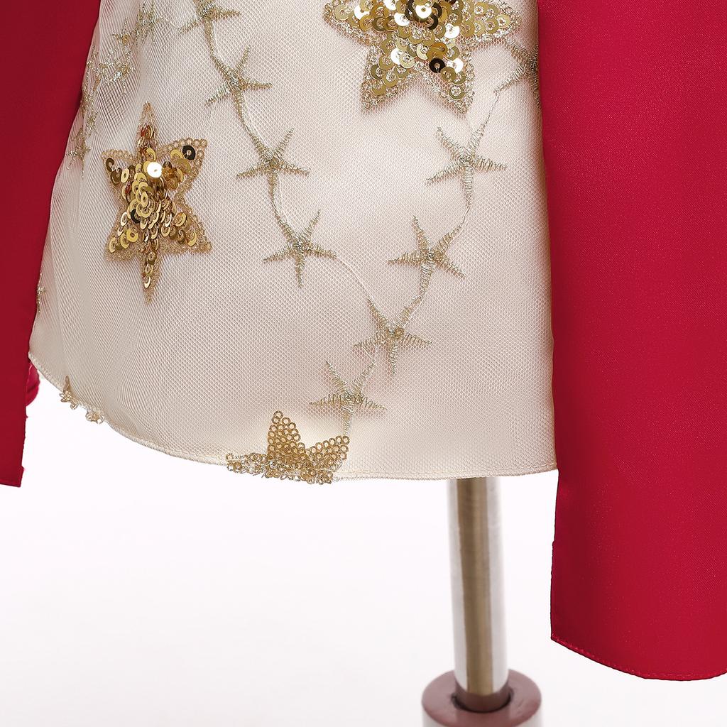 Girls Princess Dress Formal Dress For Christmas Eve Party Birthday Dress