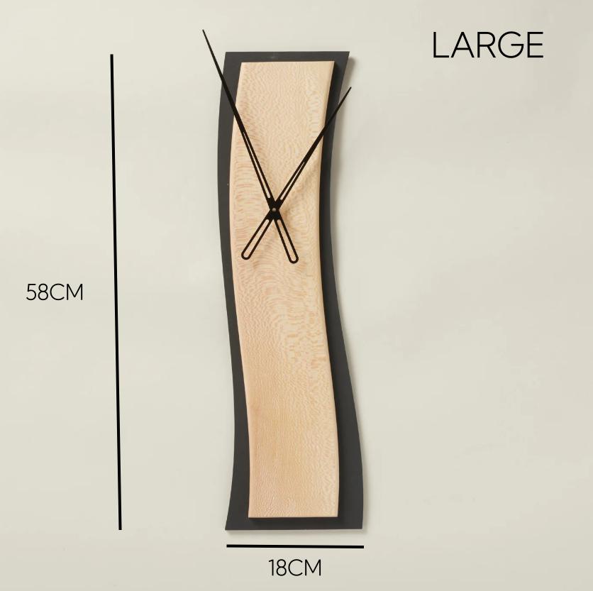 Wall Clock Brief Quartz Clocks Times Creative Silent Loudspeaker Mute Watches Hours