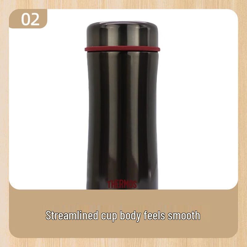 Thermos Stainless Steel Tea Infuser Mug