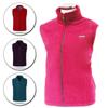 Men Women Outerwear Sleeveless Vest Casual Tops Fleece Jacket Autumn Winter Zipper Coat Solid Color
