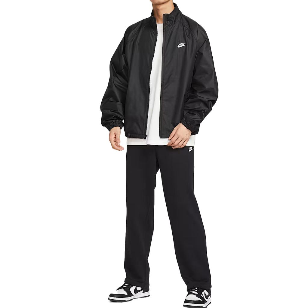 Nike Club Roscoe Futura Waterproof Casual Stylish Versatile Jacket Men Jacket HV1140-010