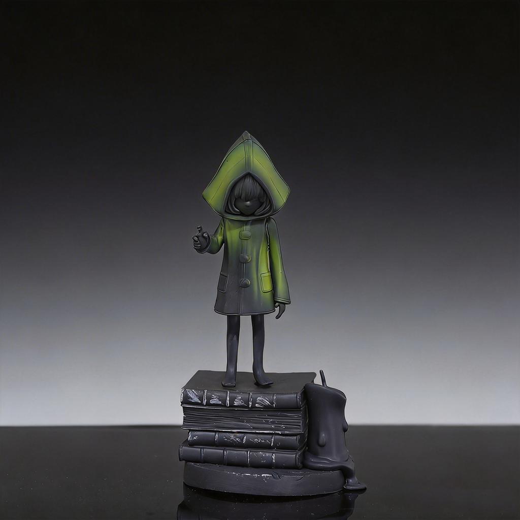 Little Nightmares Six action anime figure Collectibles, figurine display pieces, anime figurines Christmas gifts