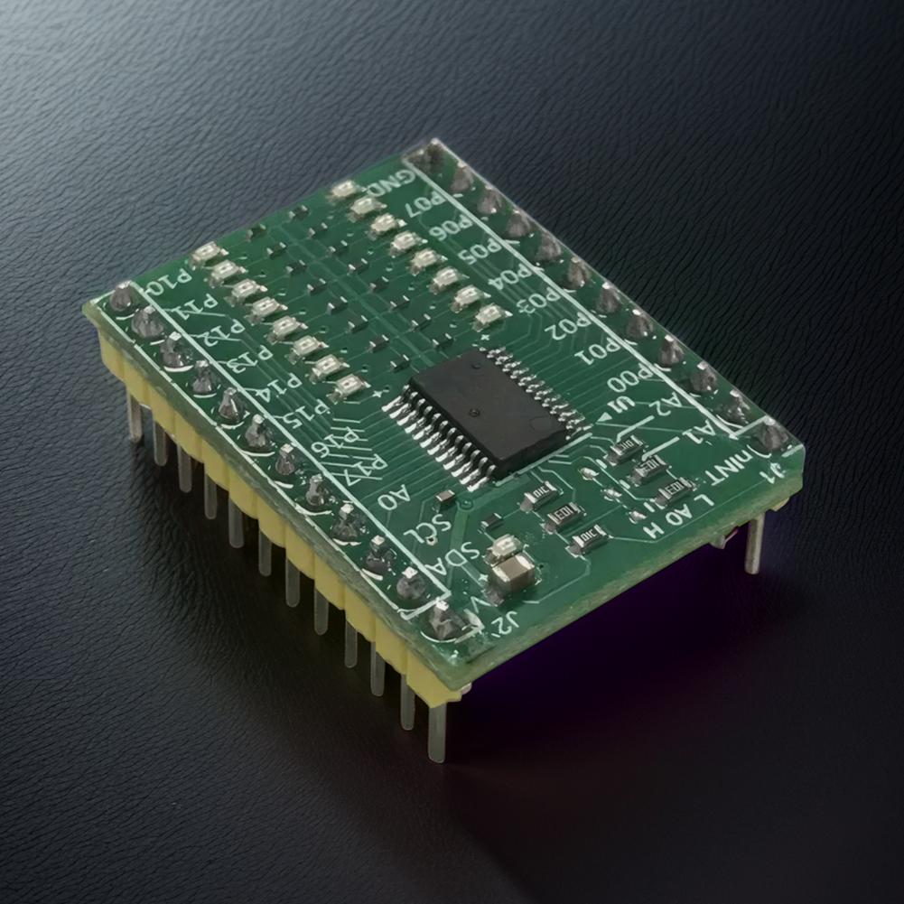 TCA9555 PCA9555A Module 16 Digital Input and Output Muti-Channel Expansion Board