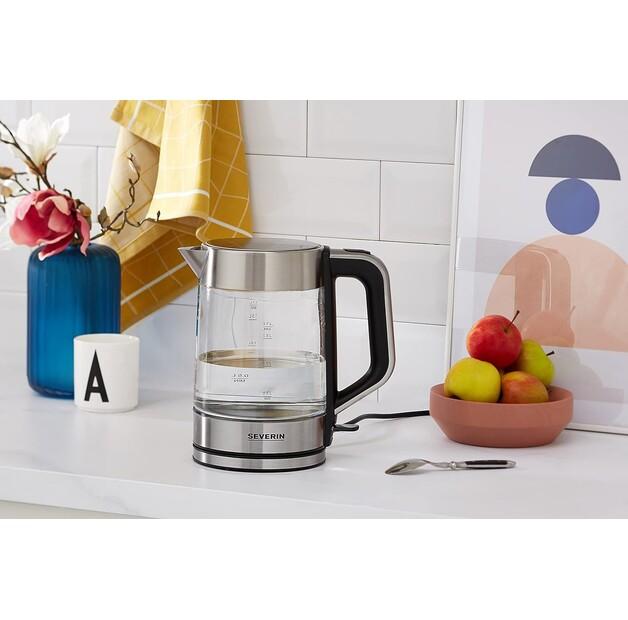 Чайник Severin WK 3420 стеклянный