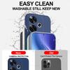 For Poco F6 Pro Case Square Liquid Silicone Phone Cases For Xiaomi Poco F6 Pro Shockproof Soft TPU Cover