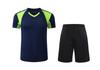 Quick-Dry Summer Sports Set: Unisex Badminton & Tennis Jersey