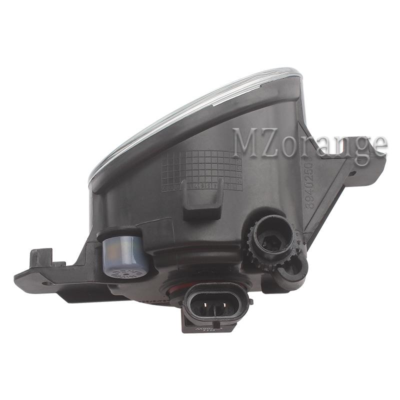 Faruri de ceata Far pentru Renault Clio 2 3 Hatchback Box Van Grandtour Faruri de ceata LED Lămpi de ceață cu halogen