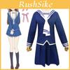 Exquisite Tohru Honda Cosplay Costume Featuring Stylish Jk Girl School Uniform Design