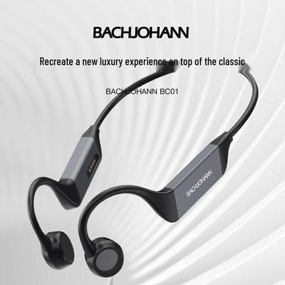 Bach Johann BC01 Bone Conduction Bluetooth Headset