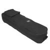 Golf Travel Bag with Wheels Foldable 600D Oxford Golf Aviation Bag Club Case Storage PouchBlue