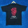 Rage Against The Machine Selbstbetiteltes Grafik-T-Shirt Größe XL Unisex T-Shirt
