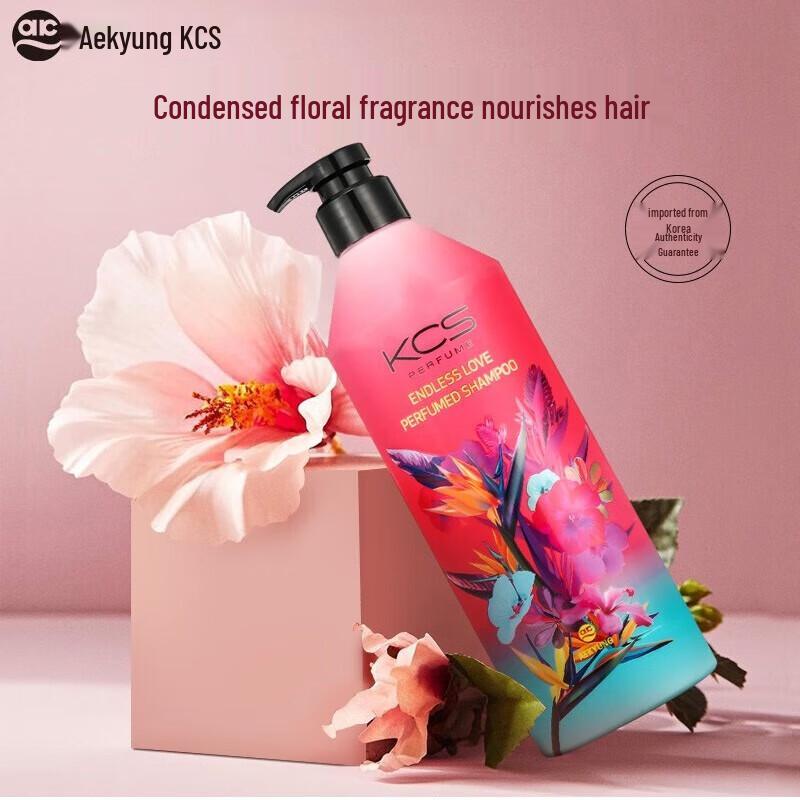 

Шампунь Aekyung Kerasys Beloved Fragrance