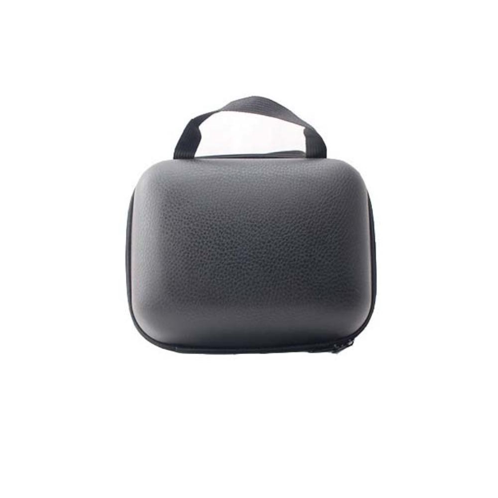 PU Leather Spinning Reel Bag Waterproof Fishing Reel Storage Box  Fishing Supplies
