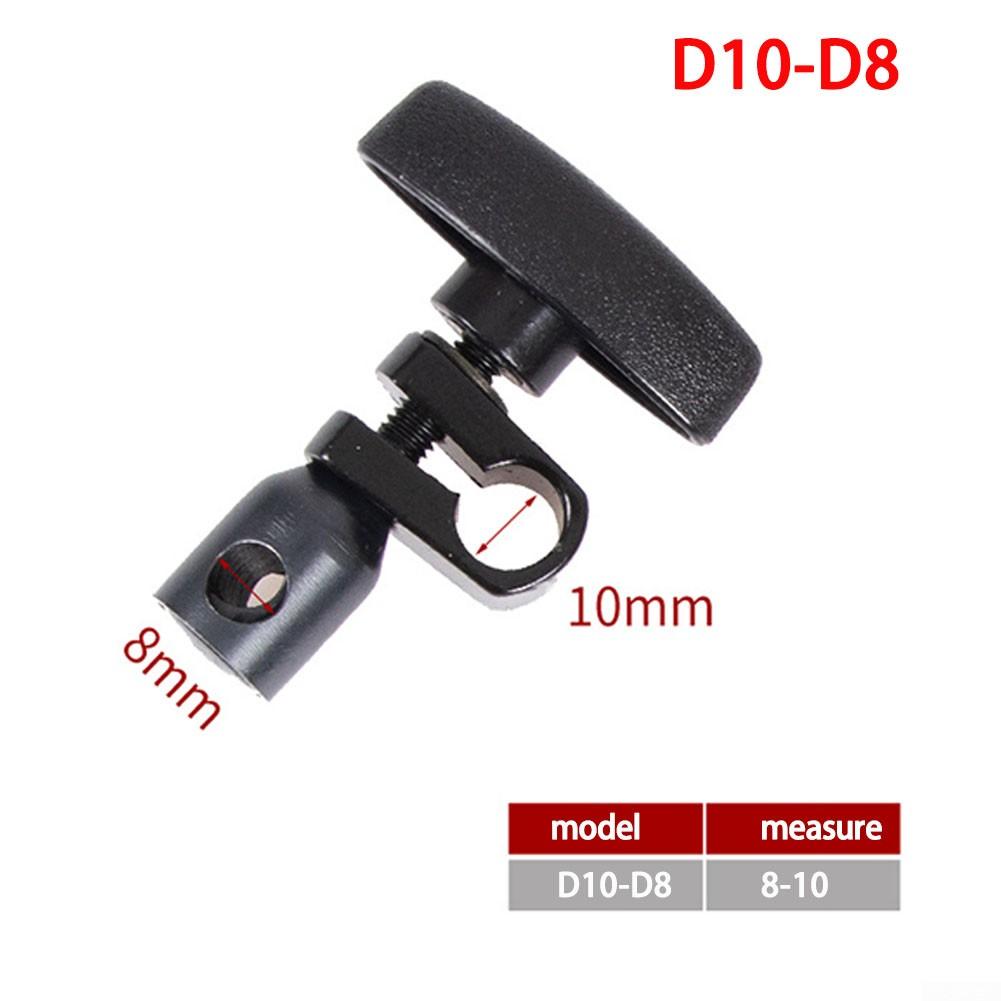 Sleeve Swivel Clamp Chuck For Magnetic Stands Holder Bar Dial Indicator Gauge