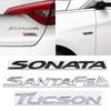 1PC 3D ABS TURBO Logo Badge Sticker Side Fender Rear Trunk Emblem Decal High-Quality Automotive Styling Accessories
