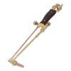 Torcia Taglio Saldatura G01‑100 530mm Torcia Esplosione Prova Ossi-Acetilenica per kit Torcia Ossi-Acetilenica Gas Naturale Gas Petrolifero