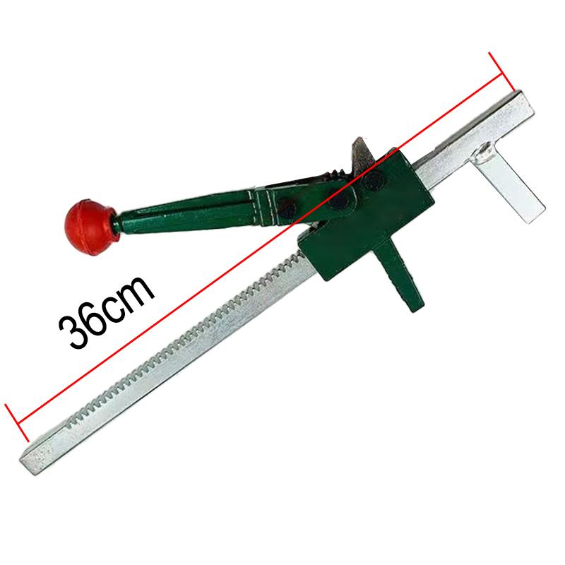 Manual Tire Expander Universal Car Tire Repair Expansion Tools Portable Automotive Wheel Tool Car Truck Tire Repair Kit Tool