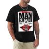 Man Eater TShirt Korean Fashion Blouse Clothing for Men