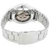 Seiko 5 mostrador branco automático SNKP15 SNKP15K1 SNKP15K relógio masculino