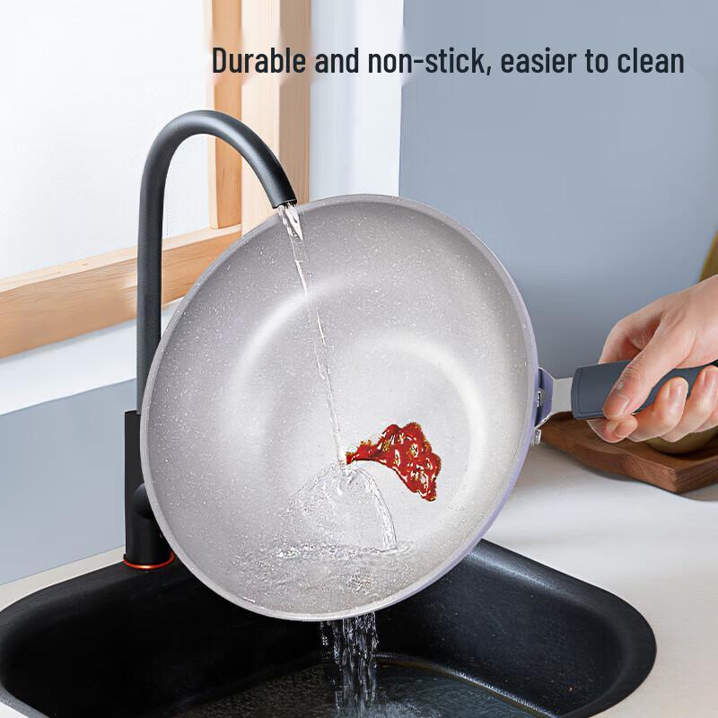 Cooker King 22cm Non-stick Maifan Stone Soup Pot