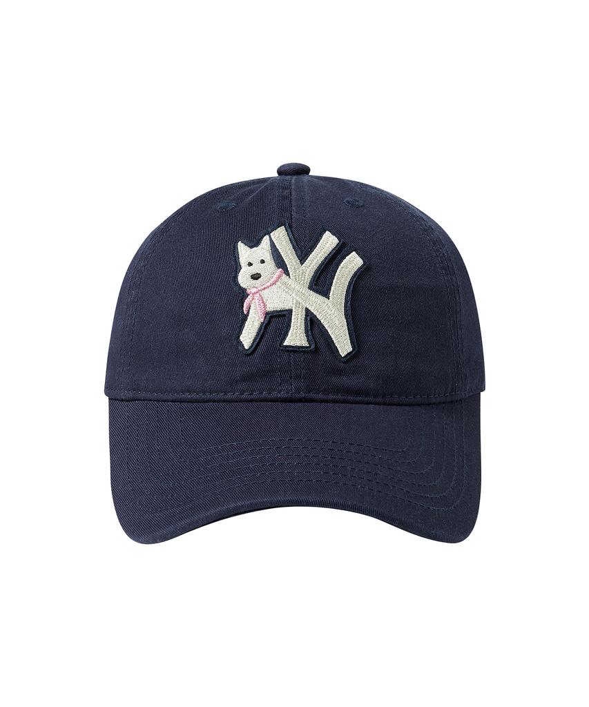 BEYOND CLOSET Ilp Prep League Cap Navy