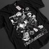 Nier Automata Shirt YoRHa 2B Tshirt 9S T-Shirt A2 Top Eve Nines Adam Anime Tee